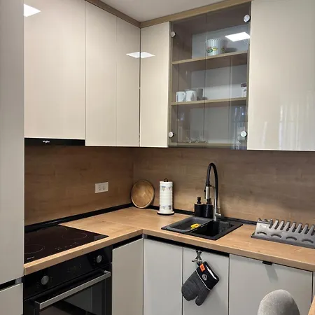 公寓 Cherry Hill 塞拉耶佛